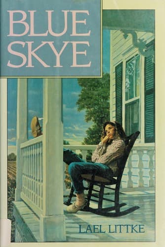 Tapa de Blue skye