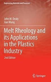 Tapa de Melt Rheology and its Applications in the Plastics Industry