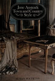 Tapa de Jane Austen's town and country style
