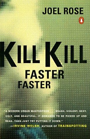 Tapa de Kill Kill Faster Faster