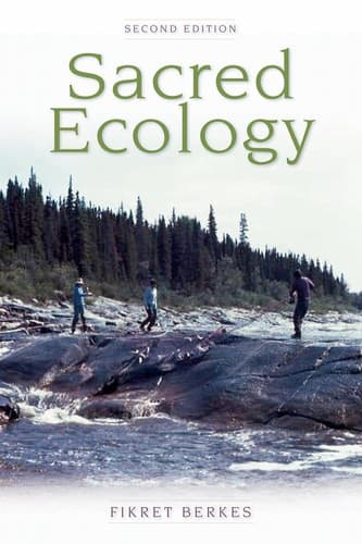 Tapa de Sacred ecology