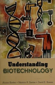 Tapa de Understanding biotechnology