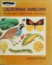 Tapa de California emblems