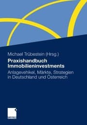 Tapa de Praxishandbuch Immobilieninvestments
