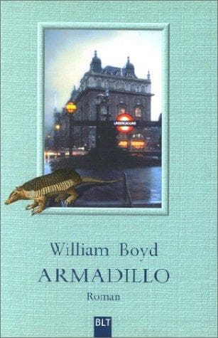 Tapa de Armadillo.