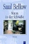 Tapa de Der Mann in der Schwebe. Roman.