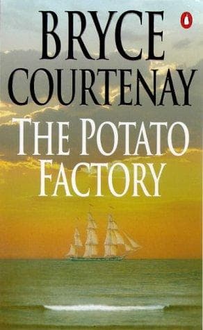 Tapa de The Potato Factory Trilogy