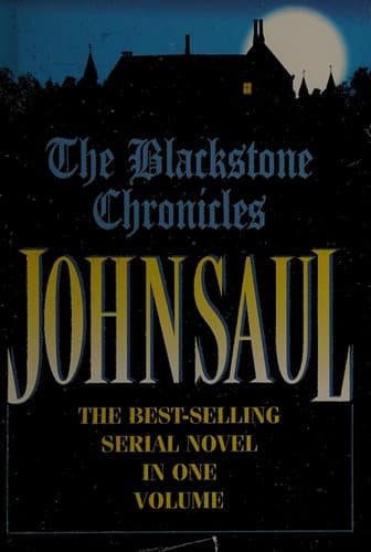 Tapa de The Blackstone chronicles