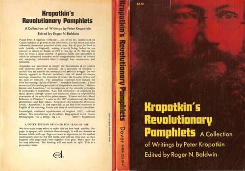 Tapa de Revolutionary Pamphlets