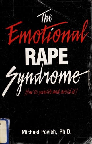 Tapa de The Emotional Rape Syndrome