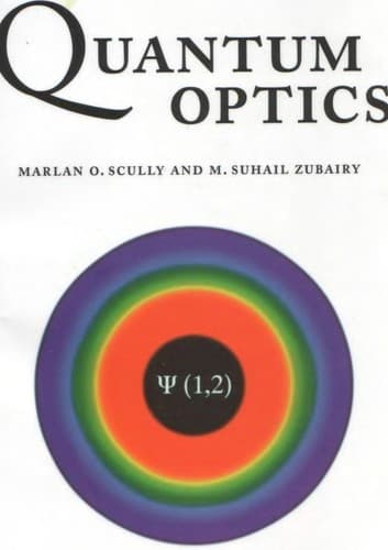 Tapa de Quantum optics
