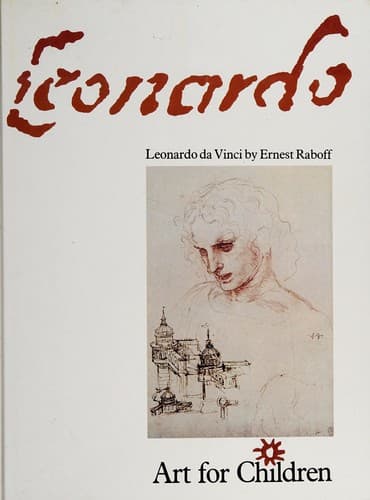 Tapa de Leonardo da Vinci