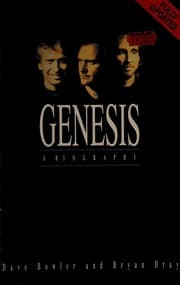 Tapa de Genesis