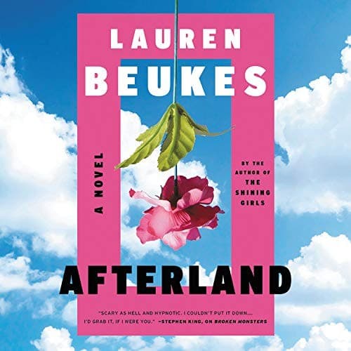 Tapa de Afterland