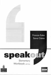 Tapa de Speakout