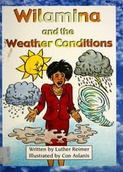 Tapa de Wilamina and the weather conditions (Take two books)