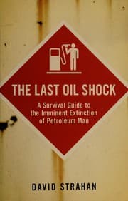 Tapa de The last oil shock