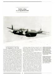 Tapa de De Havilland Mosquito