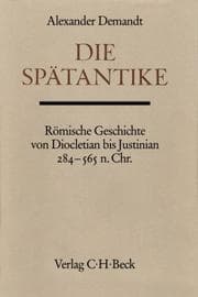 Tapa de Die Spätantike