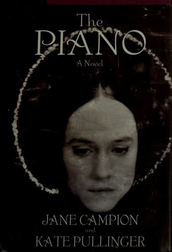Tapa de The piano