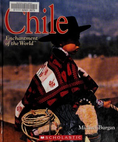 Tapa de Chile