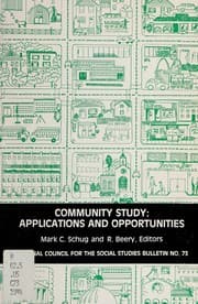 Tapa de Community study