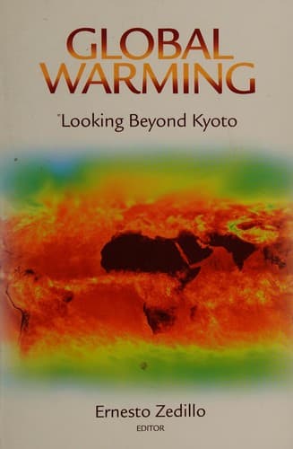 Tapa de Global Warming