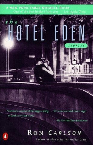Tapa de The Hotel Eden