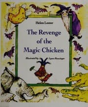 Tapa de The revenge of the Magic Chicken