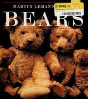 Tapa de Martin Leman's teddy bears