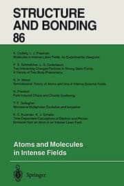 Tapa de Atoms and Molecules in Intense Fields