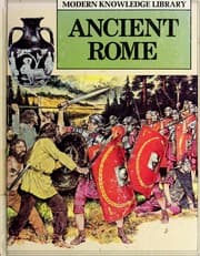 Tapa de Ancient Rome