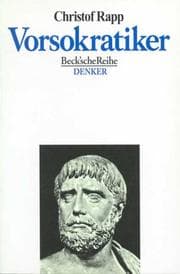Tapa de Vorsokratiker
