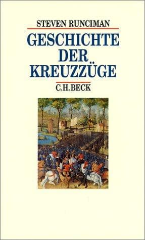 Tapa de Geschichte der Kreuzzüge