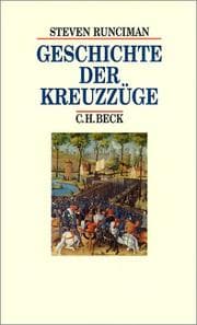 Tapa de Geschichte der Kreuzzüge