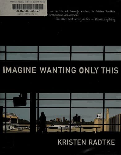 Tapa de Imagine wanting only this