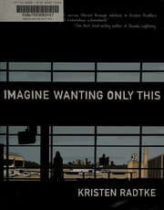 Tapa de Imagine wanting only this