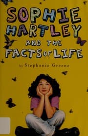 Tapa de Sophie Hartley and the facts of life