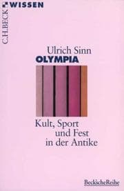 Tapa de Olympia Kult, Sport und Fest in der Antike