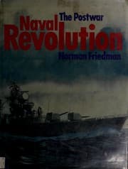 Tapa de The postwar naval revolution
