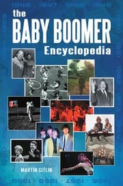 Tapa de The baby boomer encyclopedia