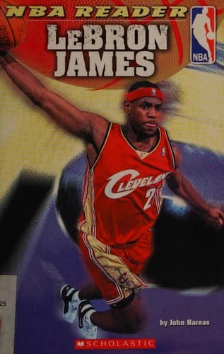Tapa de LeBron James