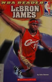 Tapa de LeBron James