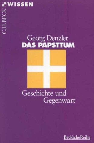 Tapa de Das Papsttum