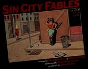 Tapa de Sin City fables