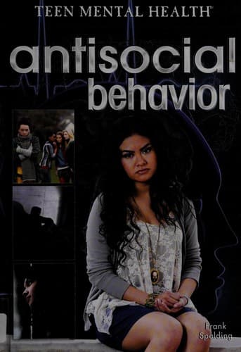 Tapa de Antisocial behavior
