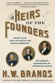 Tapa de Heirs of the founders