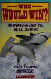 Tapa de Hammerhead vs. bull shark