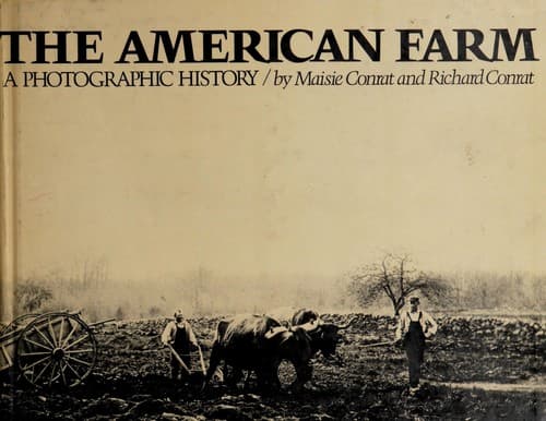 Tapa de The American farm