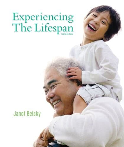 Tapa de Experiencing the Lifespan